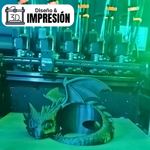 D9• SERVICIO DE IMPRESIÓN 3D